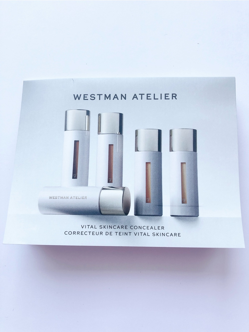 10/$10 Westman Atelier Vital Skincare Concealer